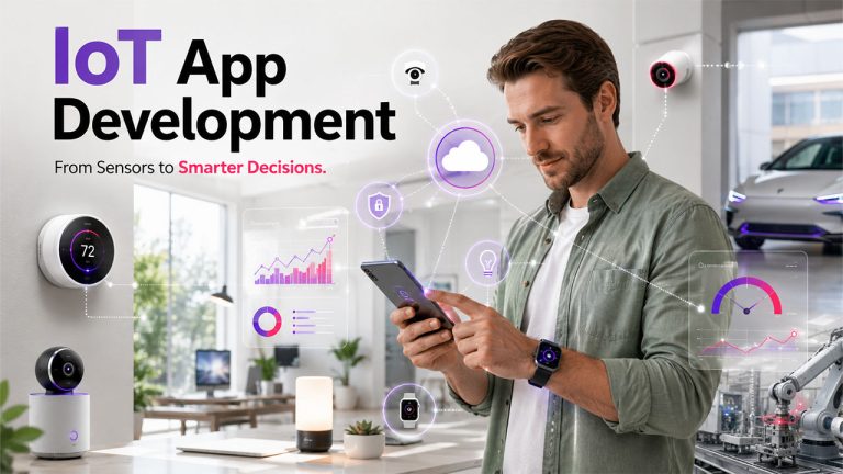 IoT App Development