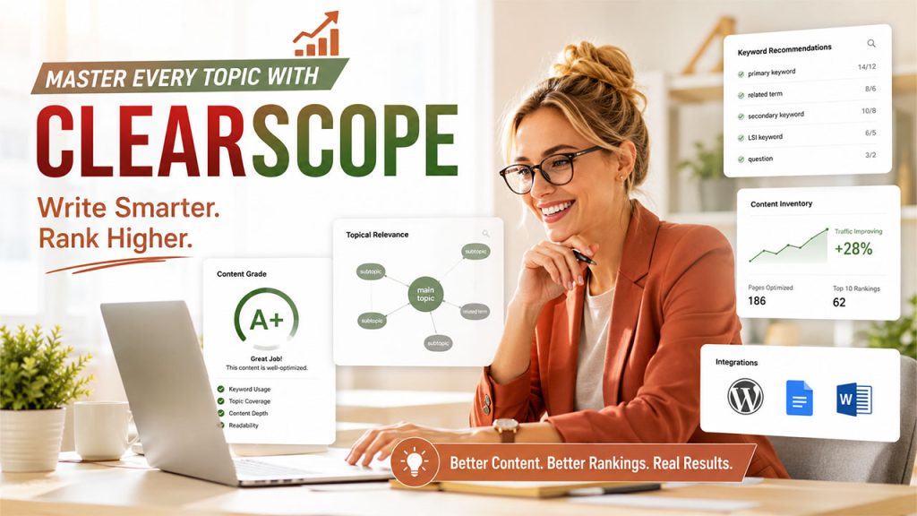 What Is Clearscope