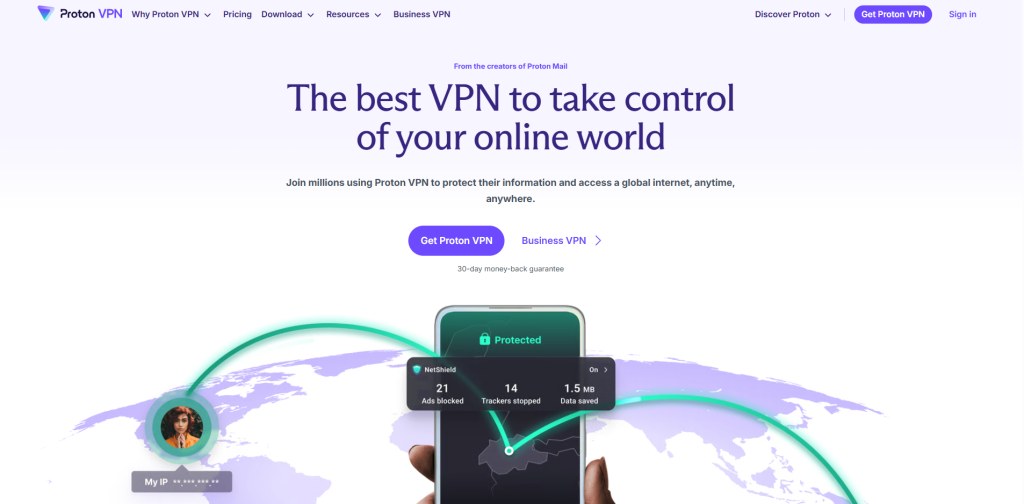 ProtonVPN