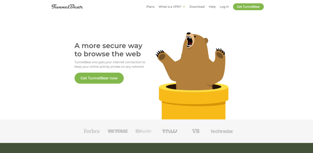 TunnelBear