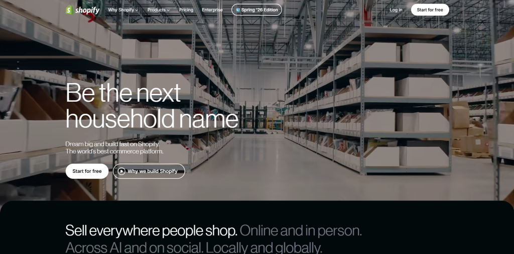Shopify