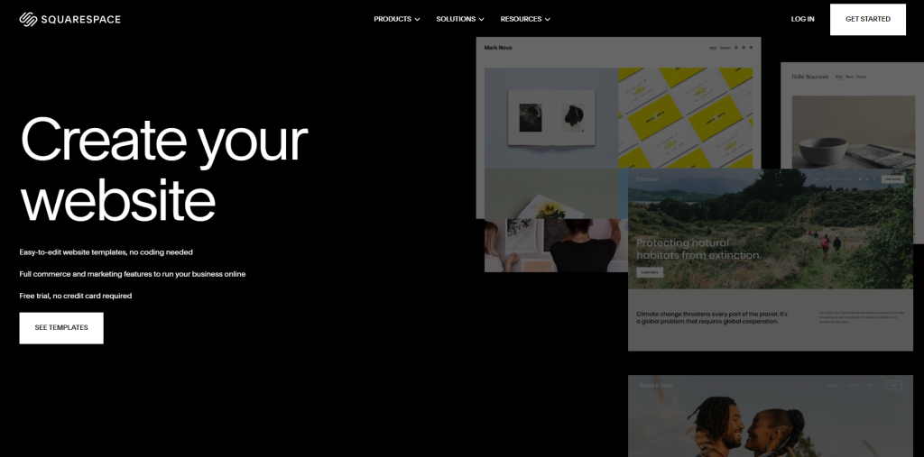 Squarespace