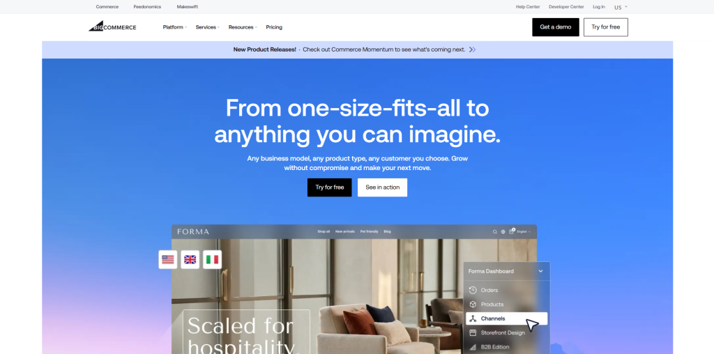 BigCommerce
