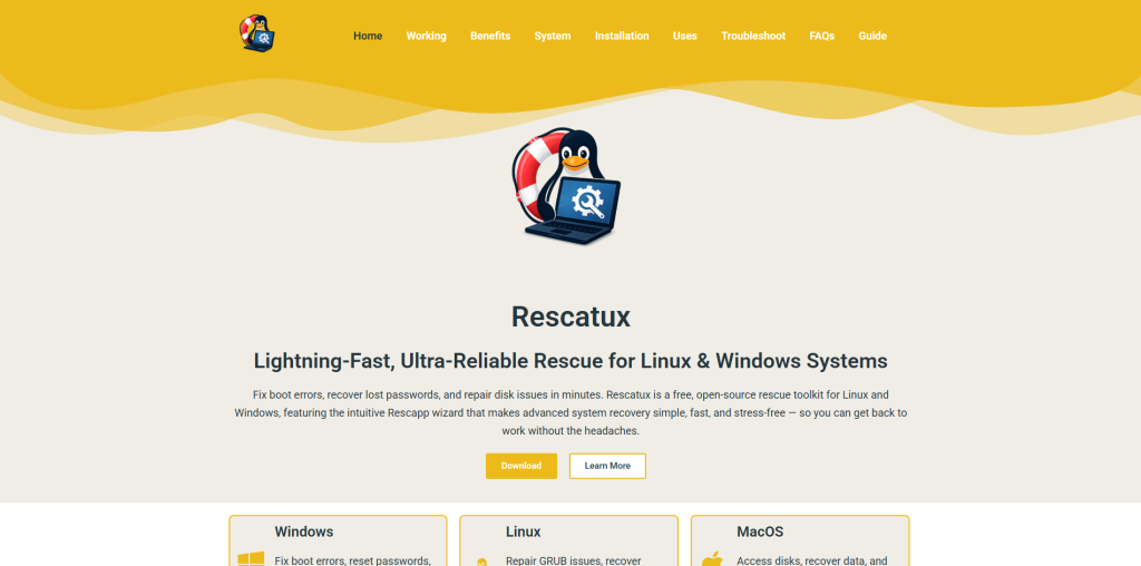 Rescatux