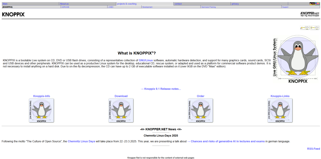 Knoppix