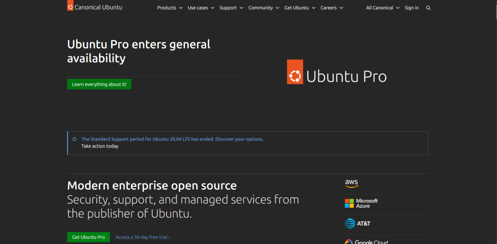 Ubuntu (Live)