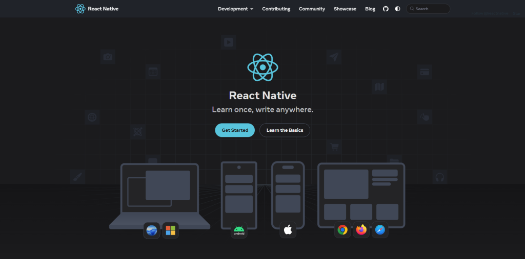React Native