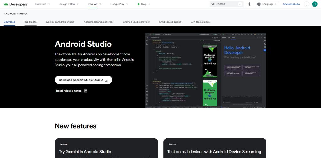 Android Studio