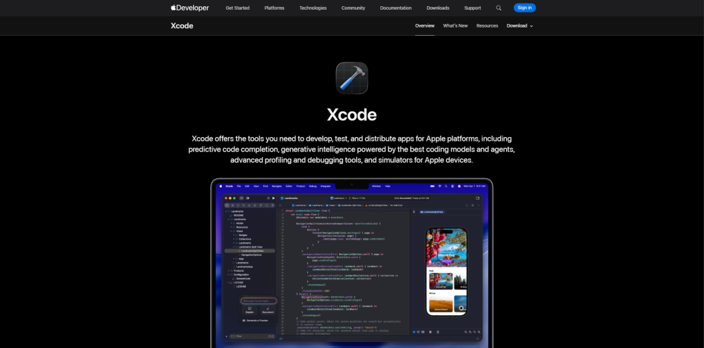 Xcode