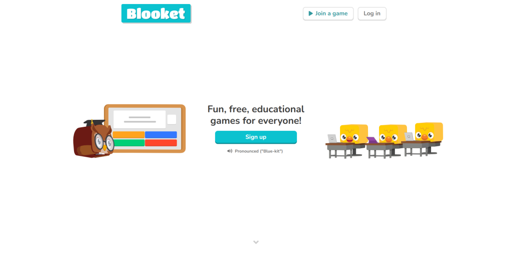 Blooket 