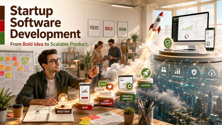 Software Development for Startups