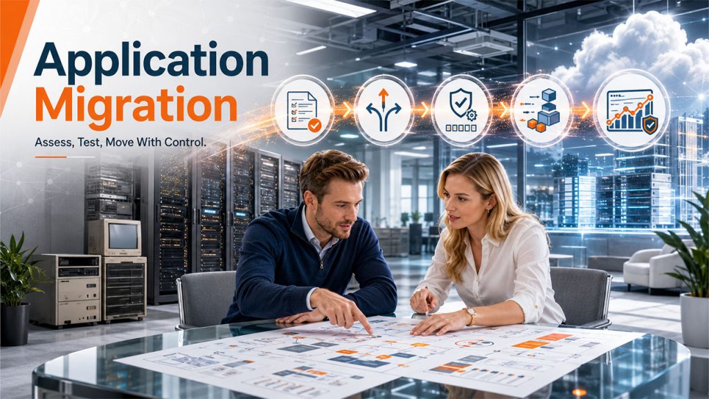 Application Migration  