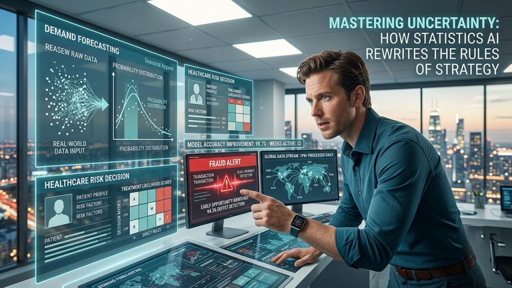 Top Benefits of Statistics AI