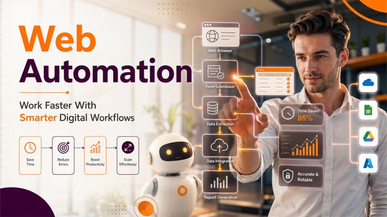 Web Automation Tips
