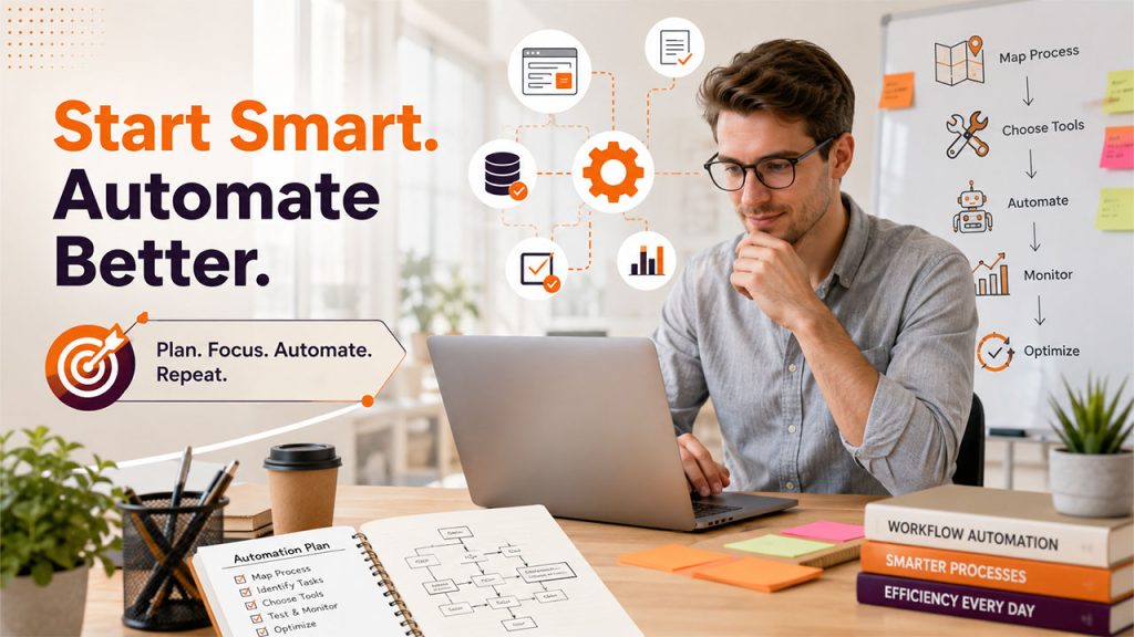 Web Automation Tips 2026: Where to Start