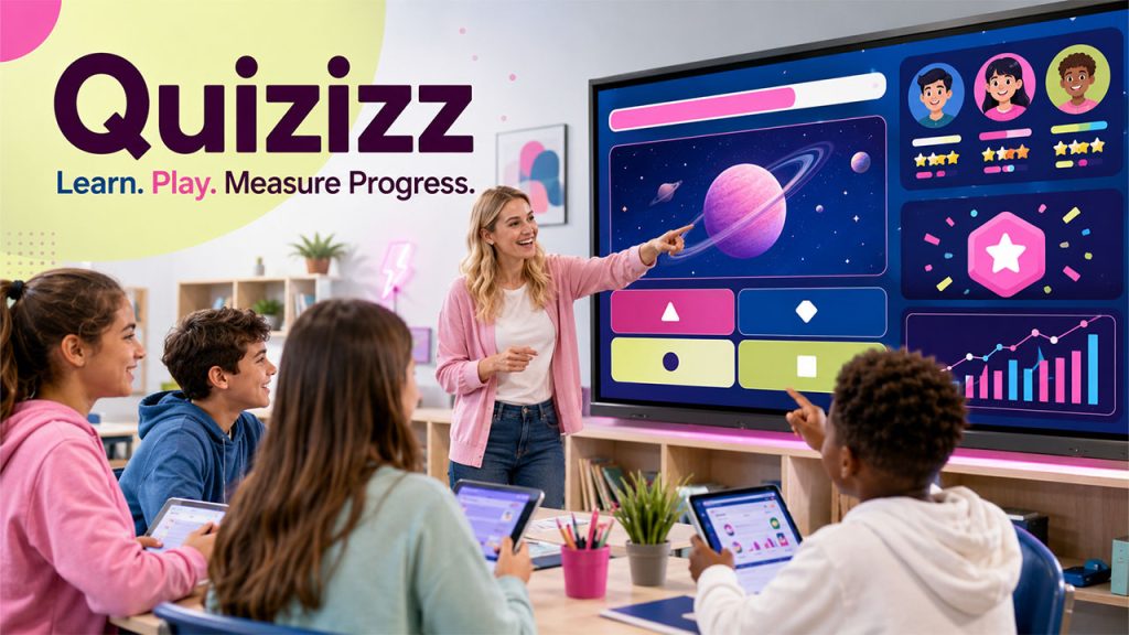 What Is Quizizz