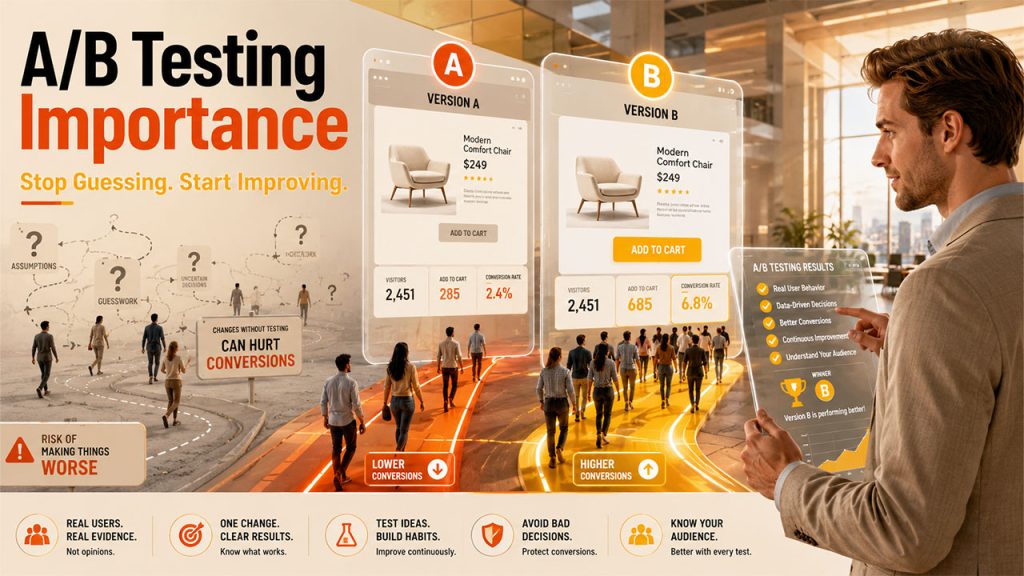 Why Is A/B Testing Important