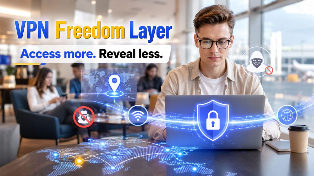 Why People Use VPNs