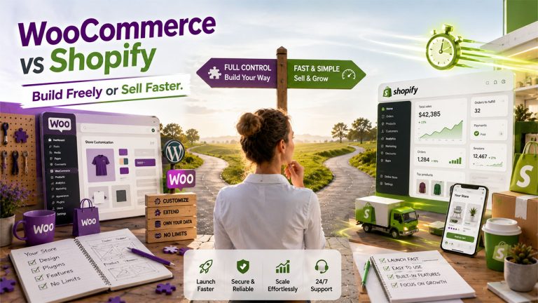 WooCommerce vs Shopify