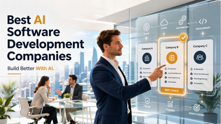 Best 10 AI Software Development Companies
