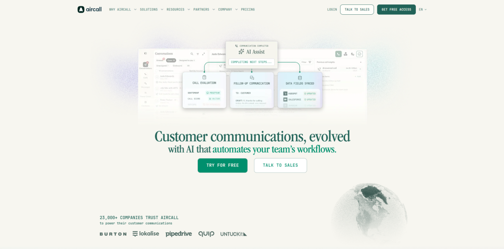 Aircall