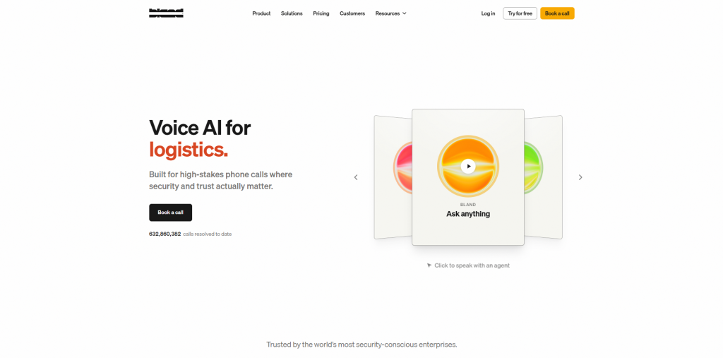 Bland AI