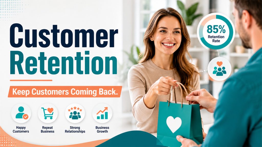 Customer Retention