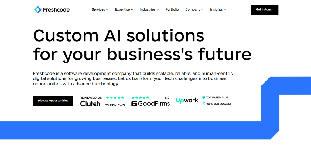 Freshcode