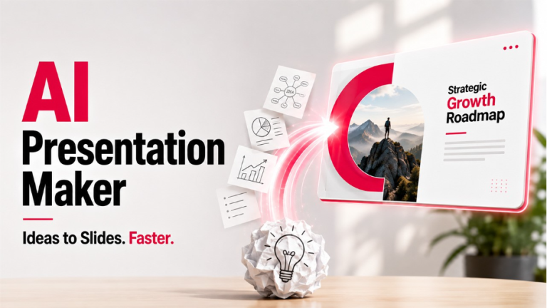 How AI Presentation Tools Are Improving Modern Business and Education Workflows