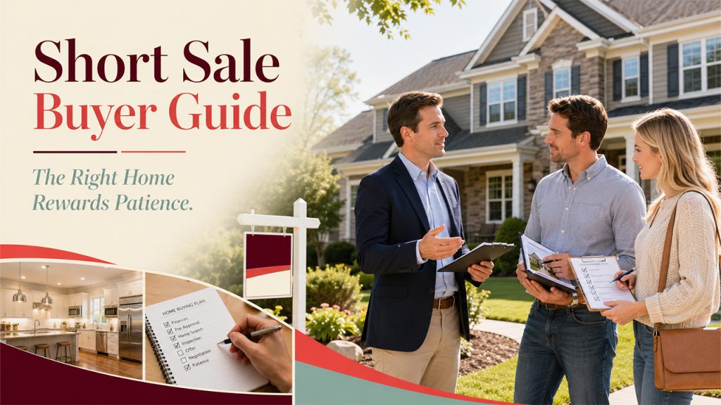 How to Buy a Short Sale Home Successfully 