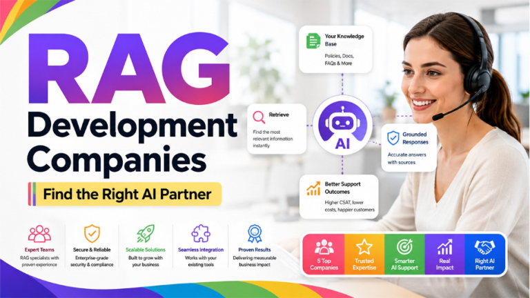 RAG Development Companies