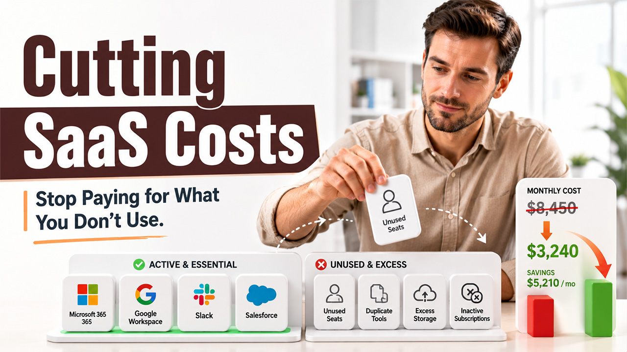 SaaS Cost Optimization