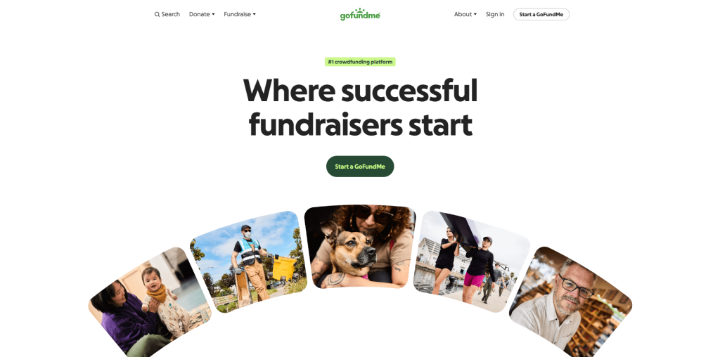GoFundMe