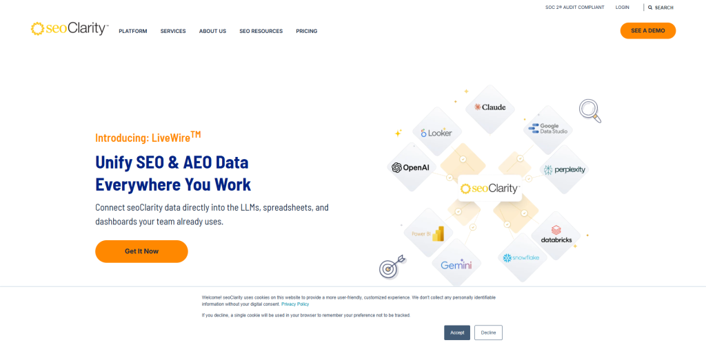 Seo Clarity