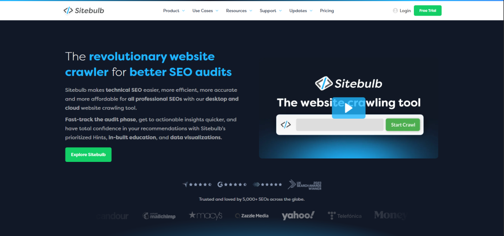 Sitebulb