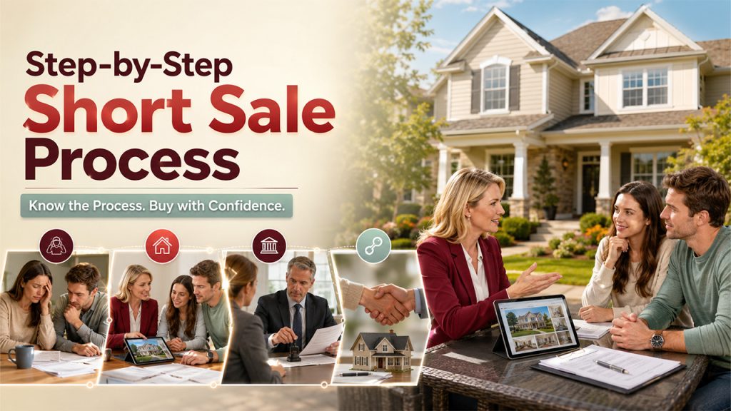 Step-by-Step Short Sale Process