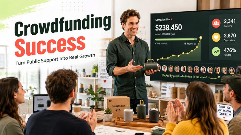Understanding Crowdfunding