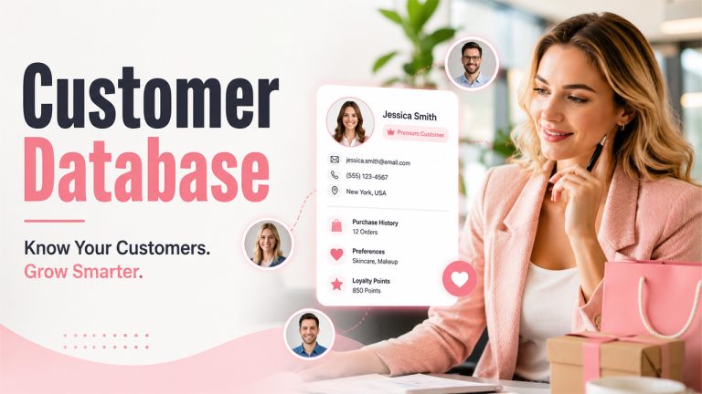 What Is a Customer Database