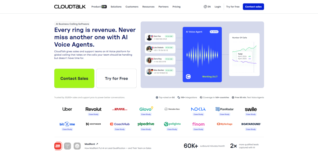 What is CloudTalk
