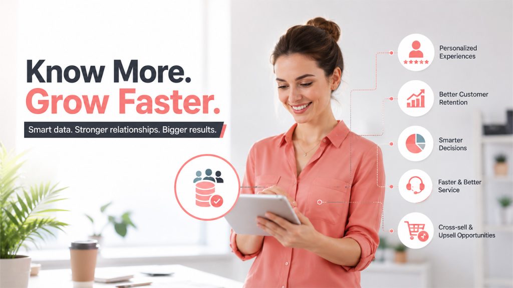 Why Is a Customer Database Important for Businesses?