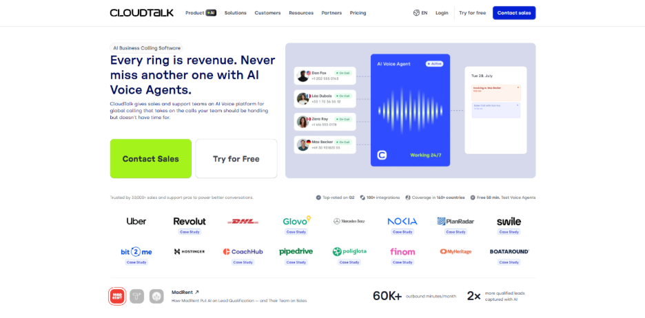 CloudTalk