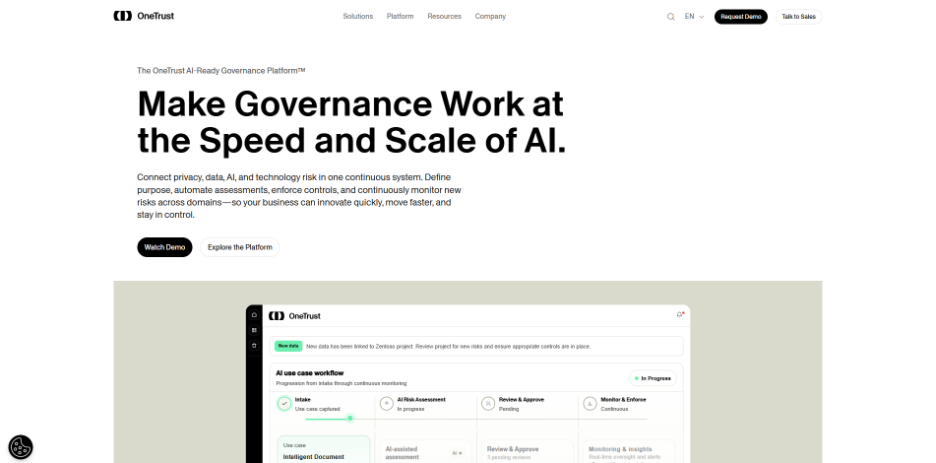 onetrust