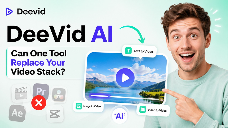 DeeVid AI Review