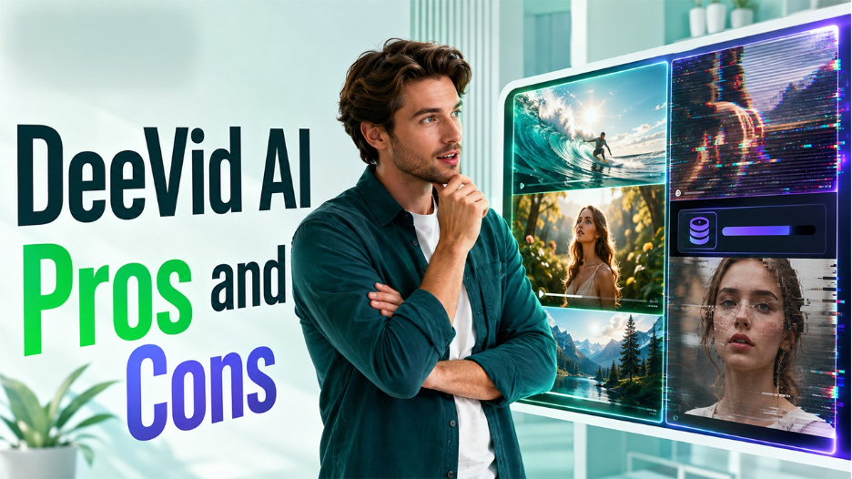 DeeVid AI Pros and Cons