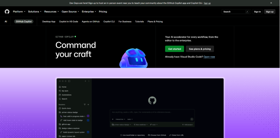 GitHub Copilot