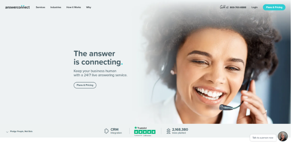 AnswerConnect