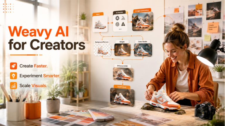 Explore Weavy AI: A Complete Guide to the Visual AI Creative Platform