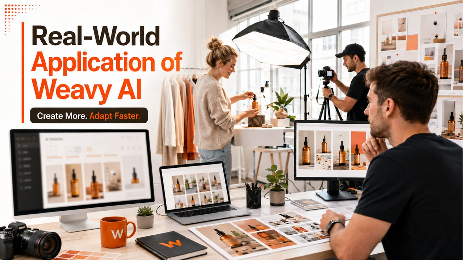 Real-World Application of Weavy AI