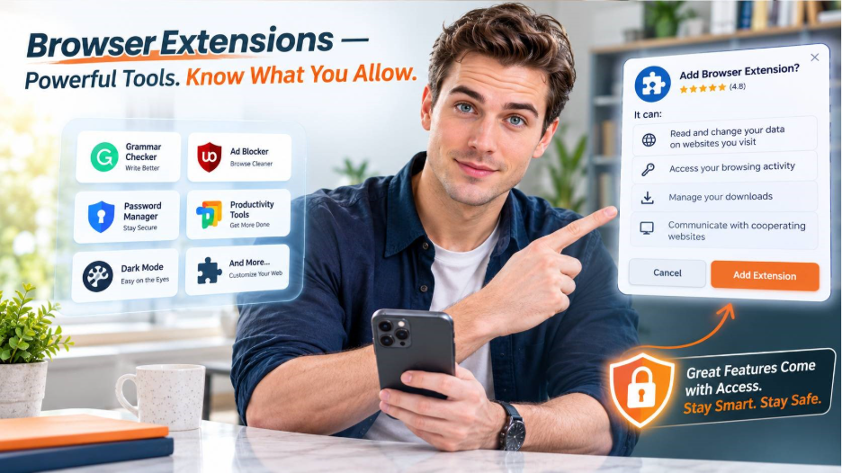 What Is a Browser Extension