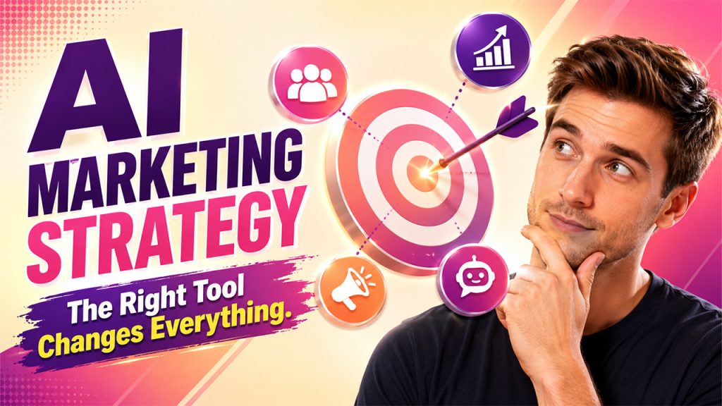 AI Marketing Strategy for effective Marketing Automation